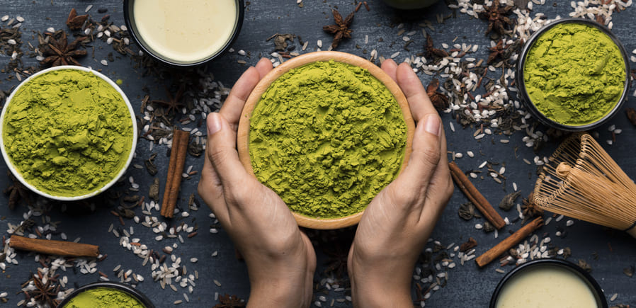 Matcha Slim: Zelený čaj, ktorý vám pomôže schudnúť a zlepšiť zdravie!