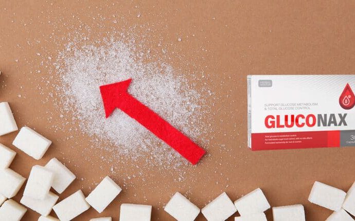 Znížte si hladinu cukru v krvi pomocou doplnku stravy Gluconax